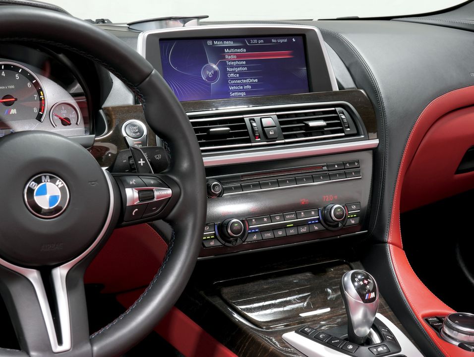 2015 BMW M6