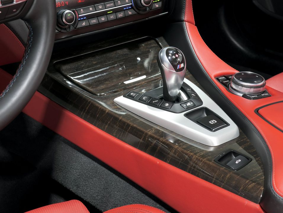 2015 BMW M6
