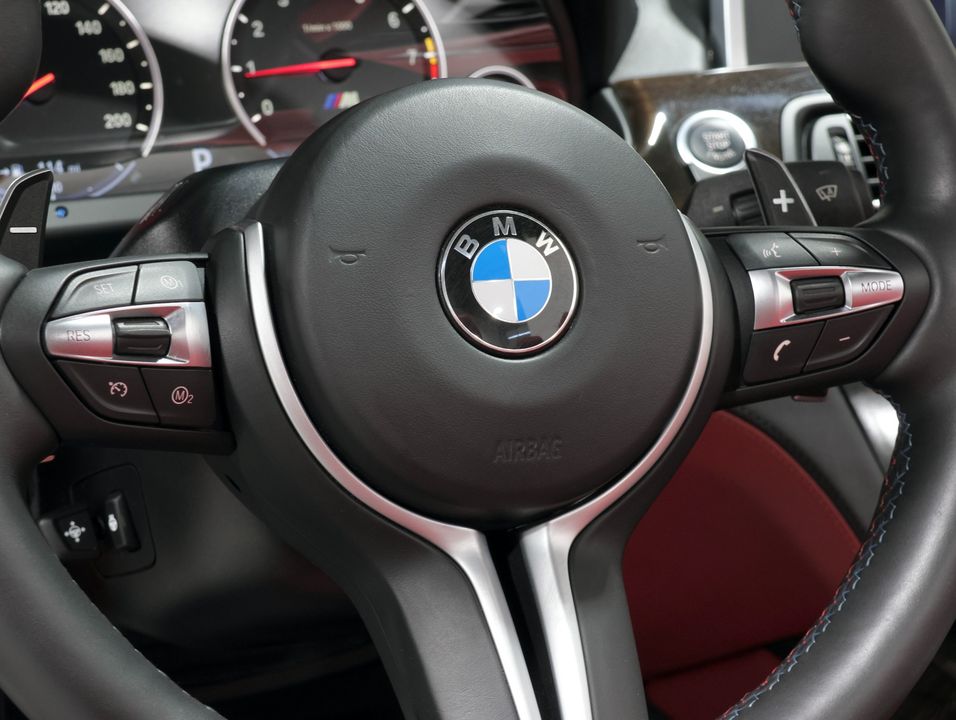 2015 BMW M6