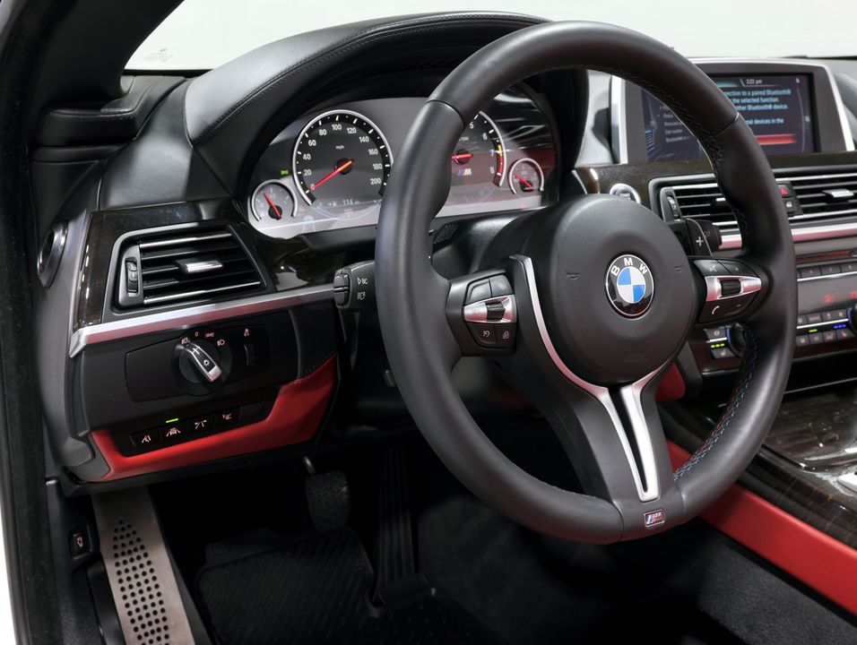 2015 BMW M6