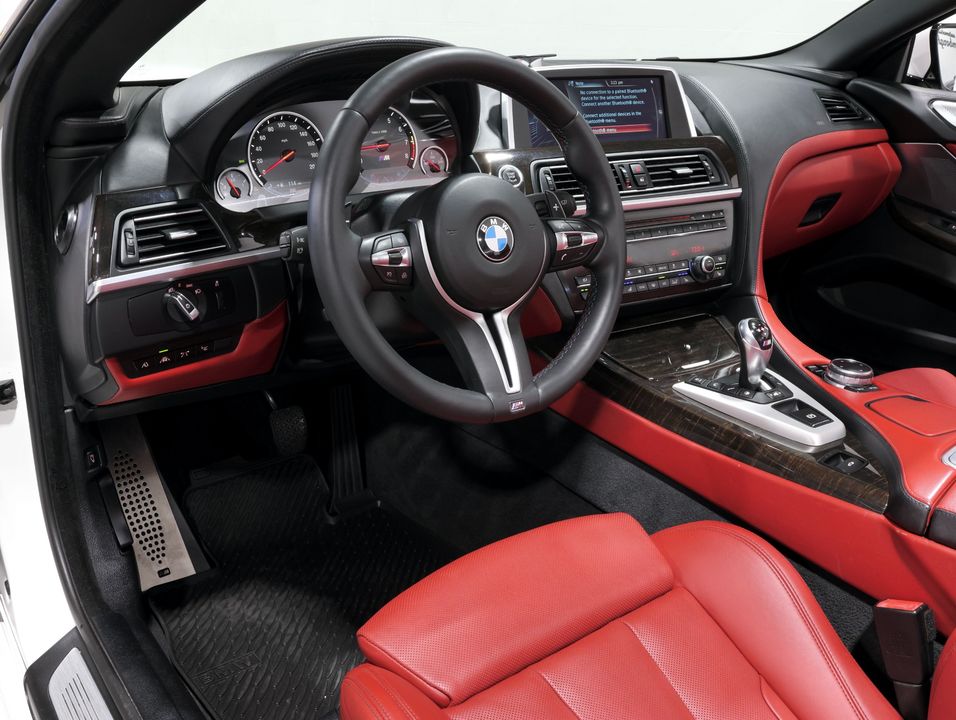 2015 BMW M6