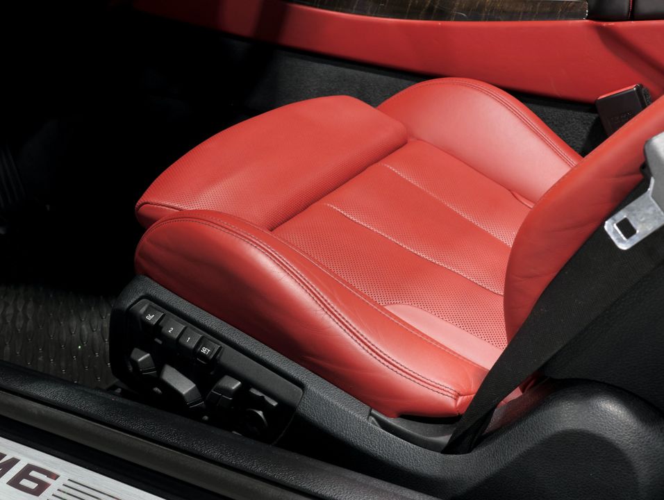 2015 BMW M6