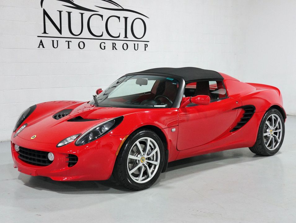 2005 Lotus Elise