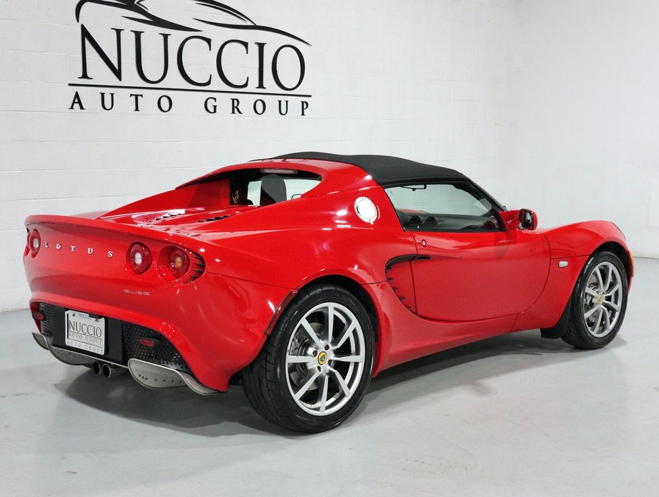 2005 Lotus Elise