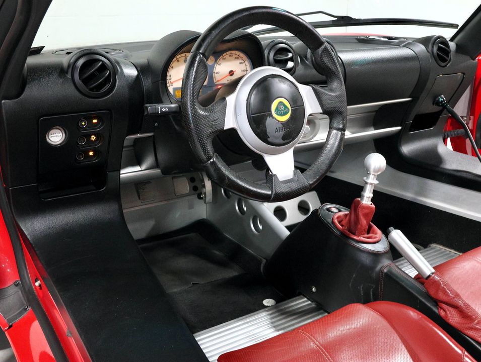 2005 Lotus Elise