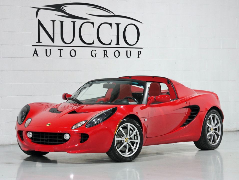 2005 Lotus Elise
