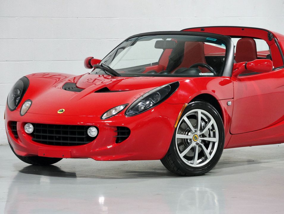2005 Lotus Elise