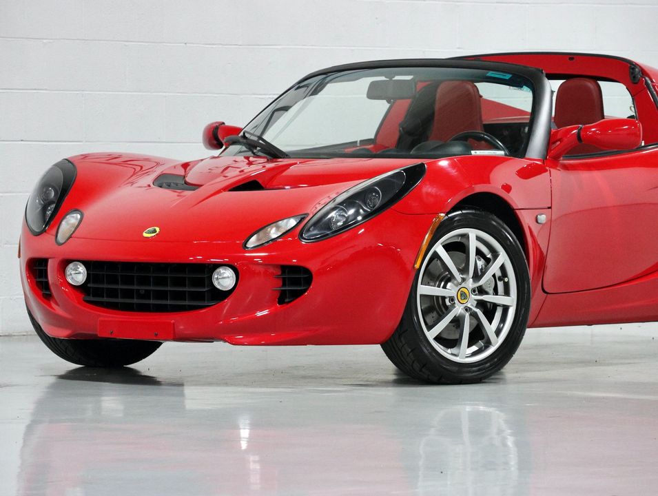 2005 Lotus Elise