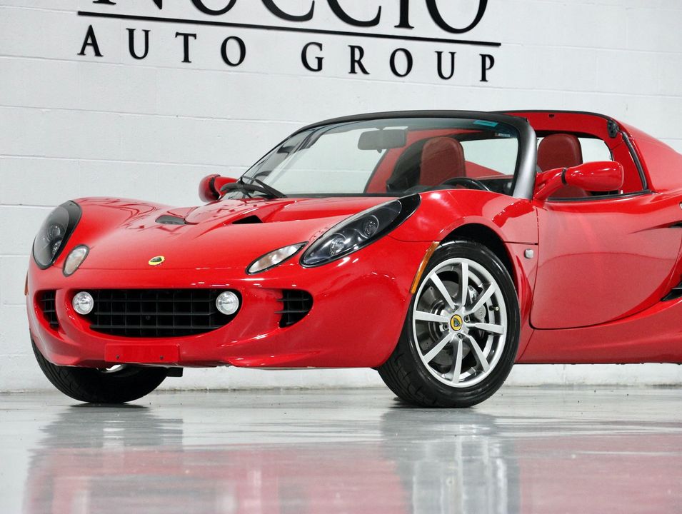 2005 Lotus Elise