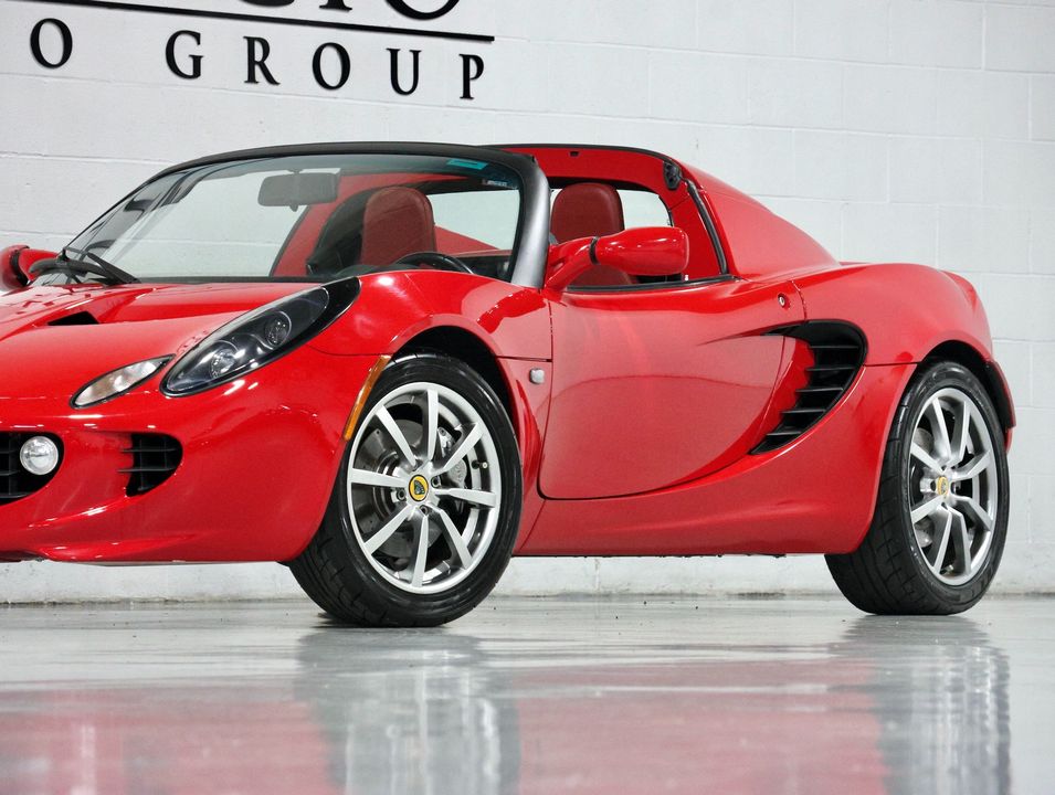 2005 Lotus Elise