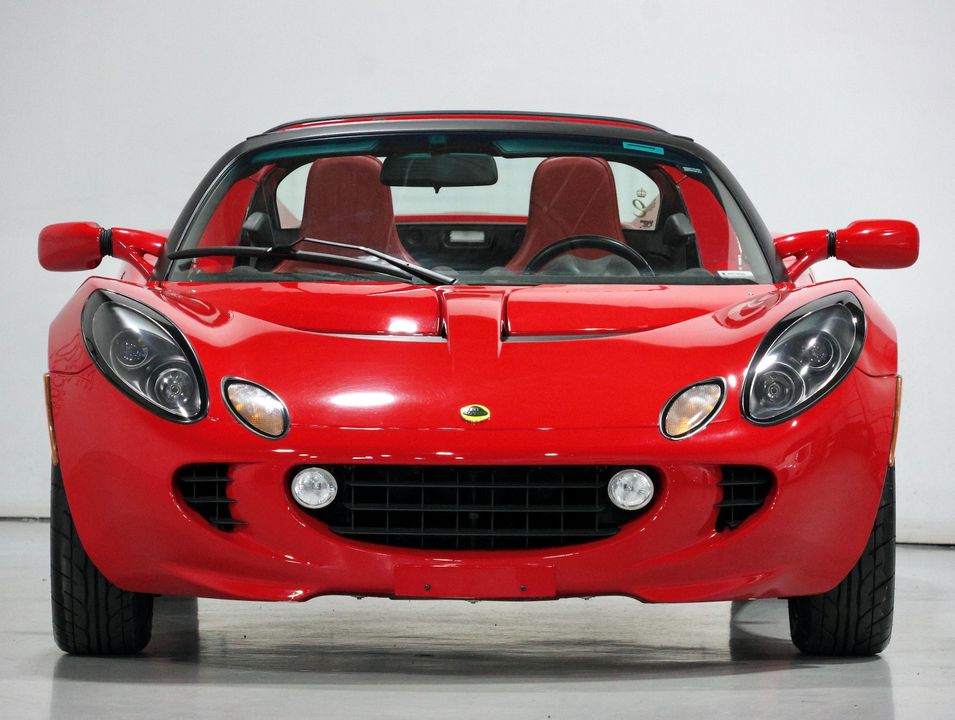 2005 Lotus Elise