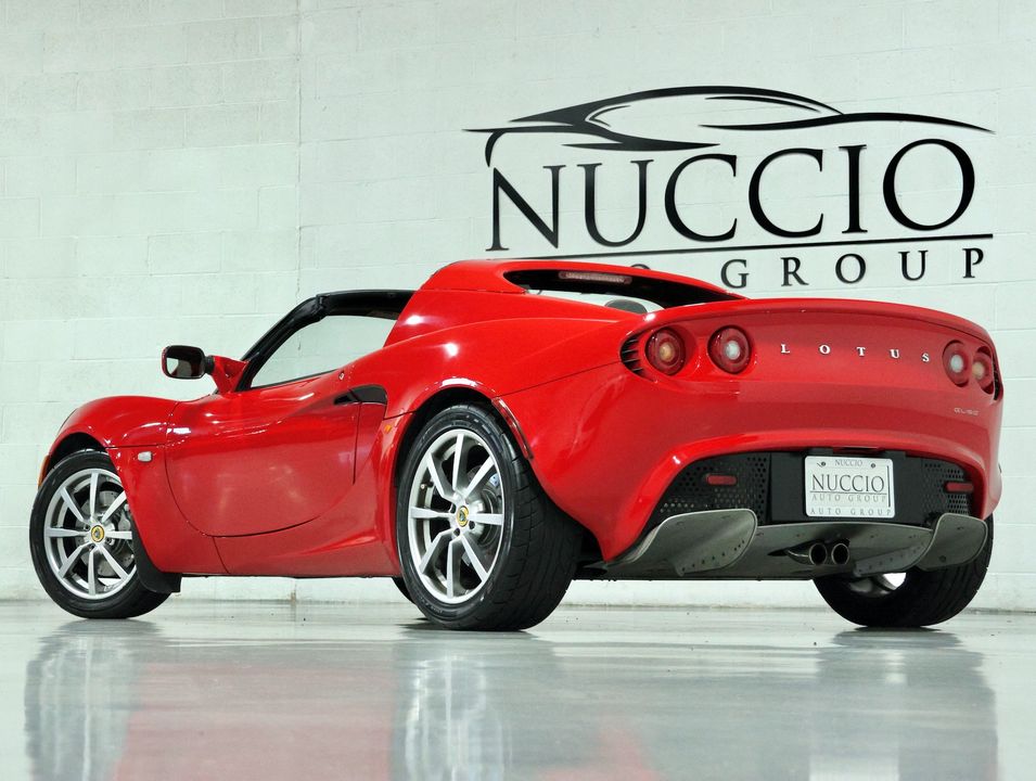 2005 Lotus Elise