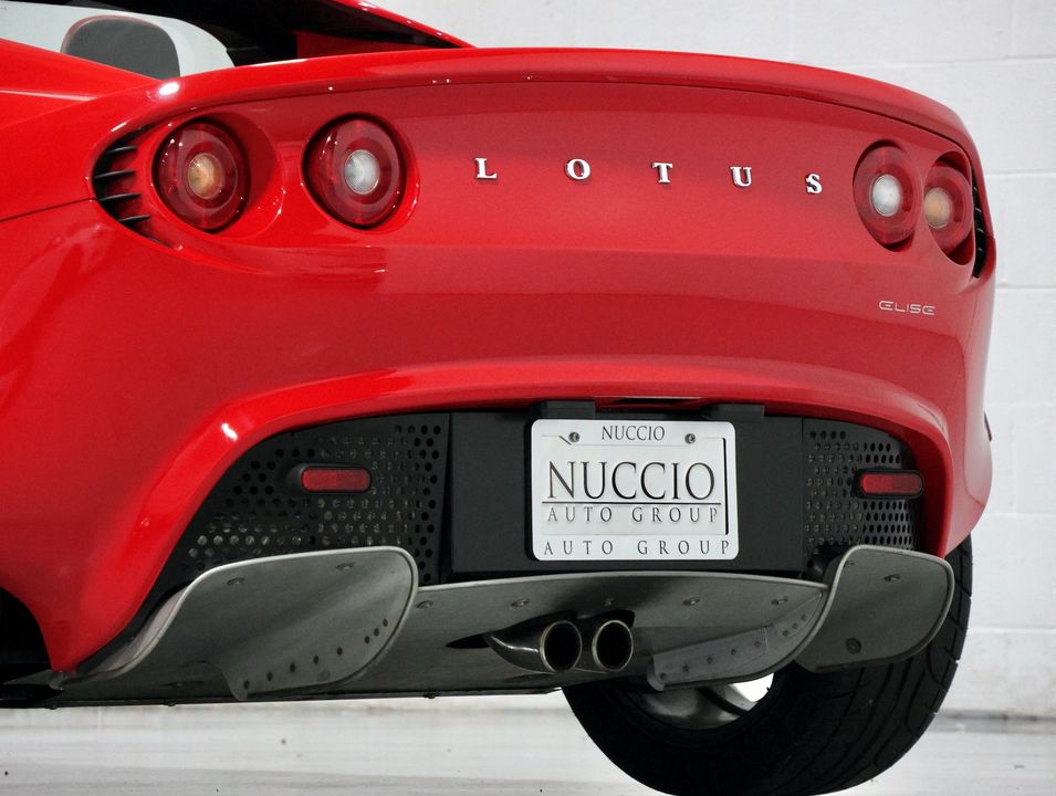 2005 Lotus Elise