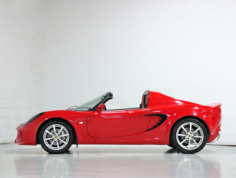 2005 Lotus Elise