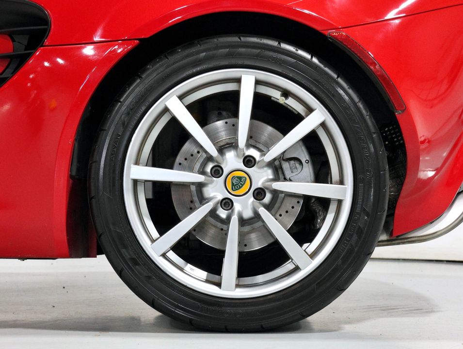2005 Lotus Elise