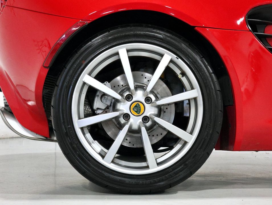 2005 Lotus Elise