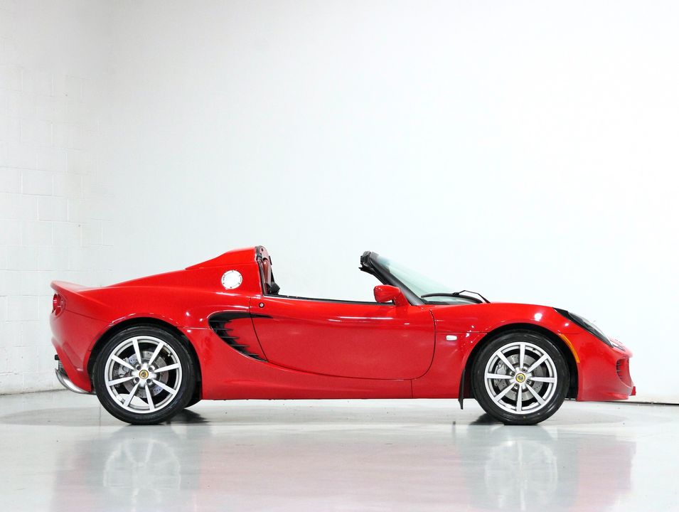 2005 Lotus Elise