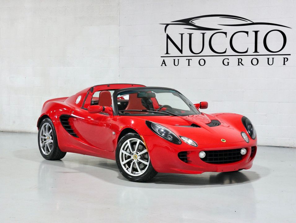 2005 Lotus Elise