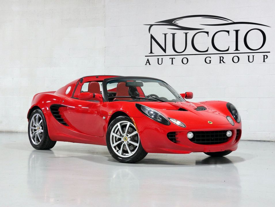 2005 Lotus Elise