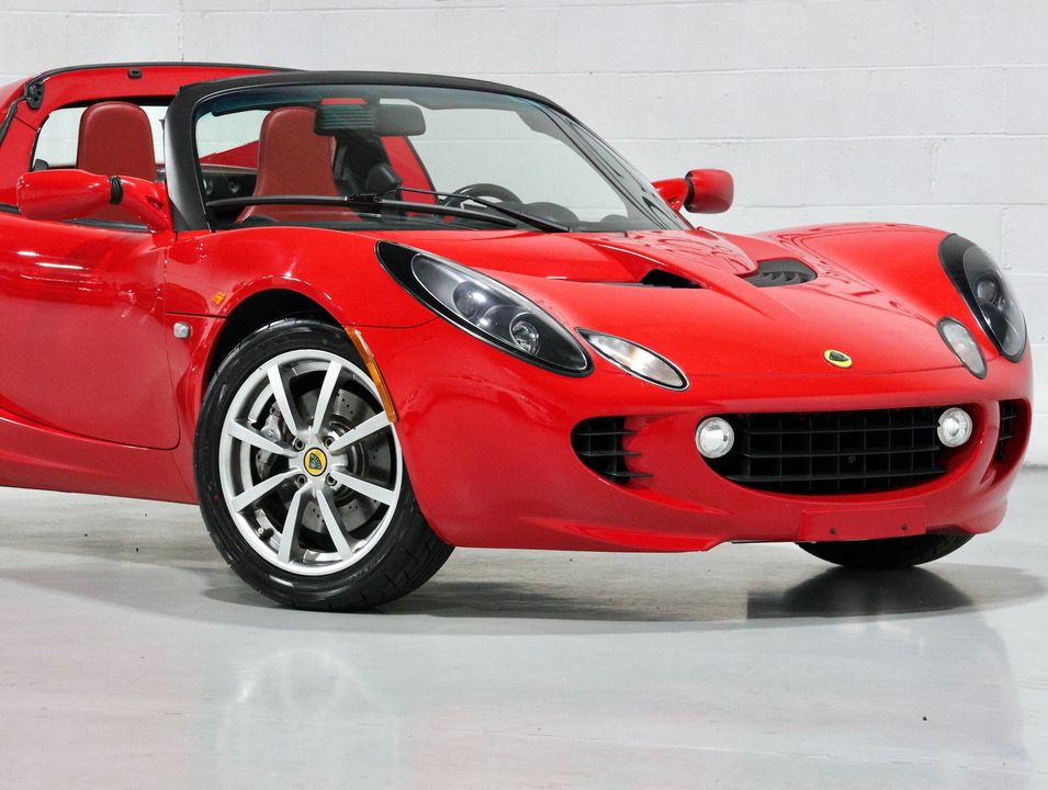 2005 Lotus Elise
