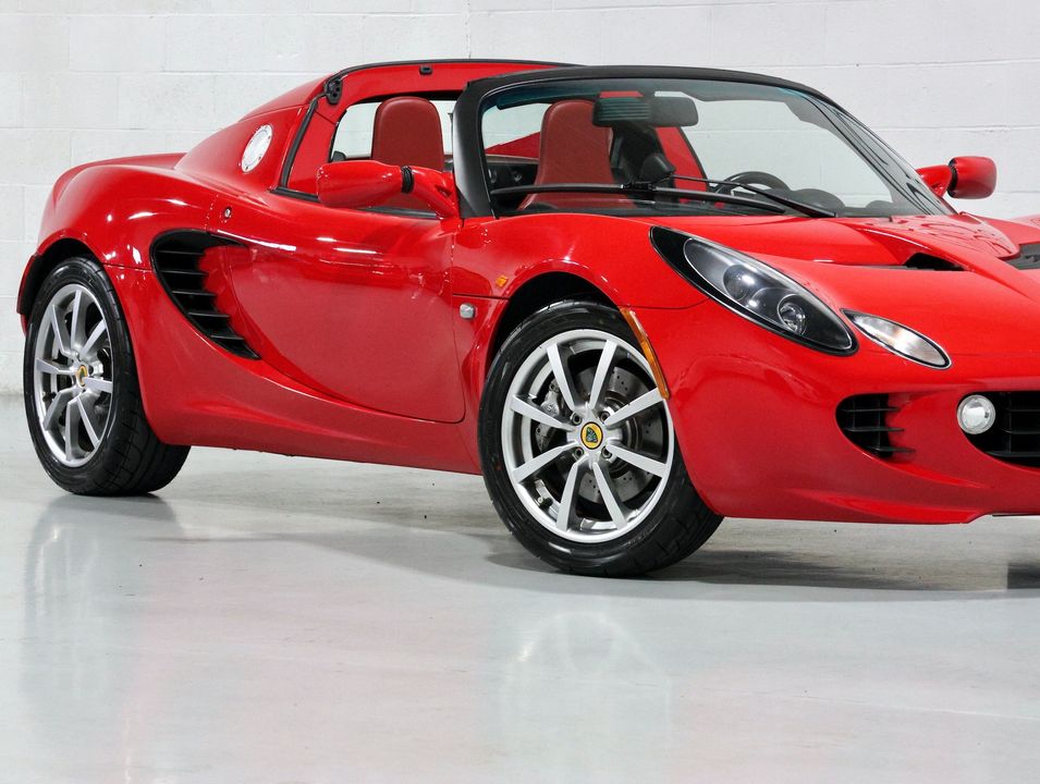 2005 Lotus Elise