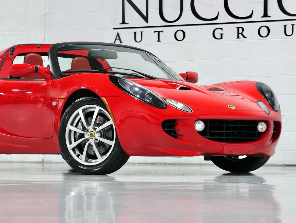 2005 Lotus Elise