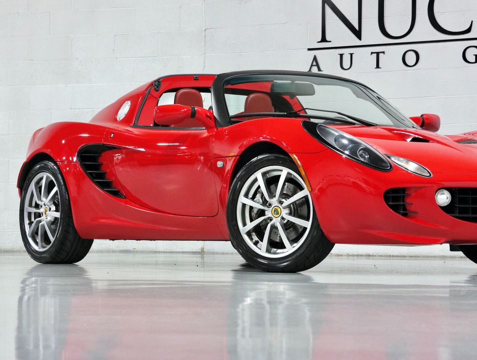 2005 Lotus Elise