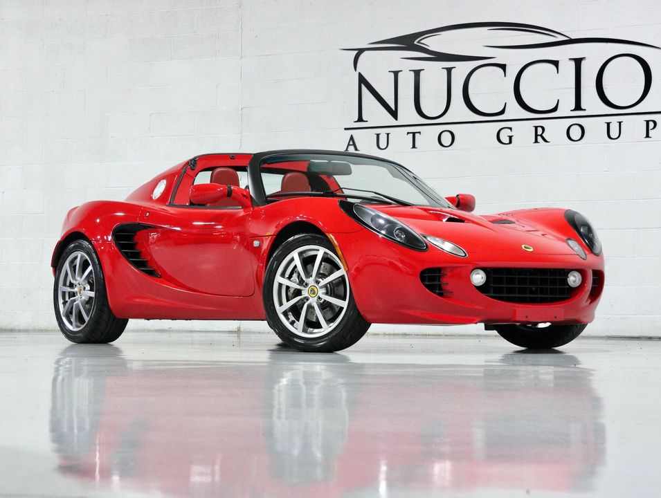 2005 Lotus Elise