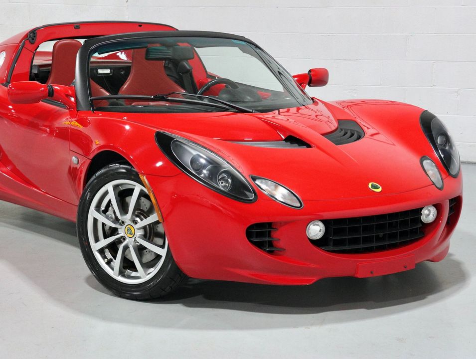 2005 Lotus Elise