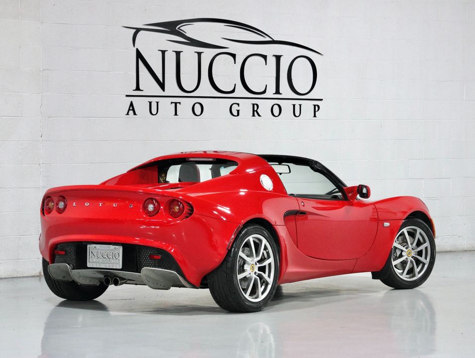 2005 Lotus Elise