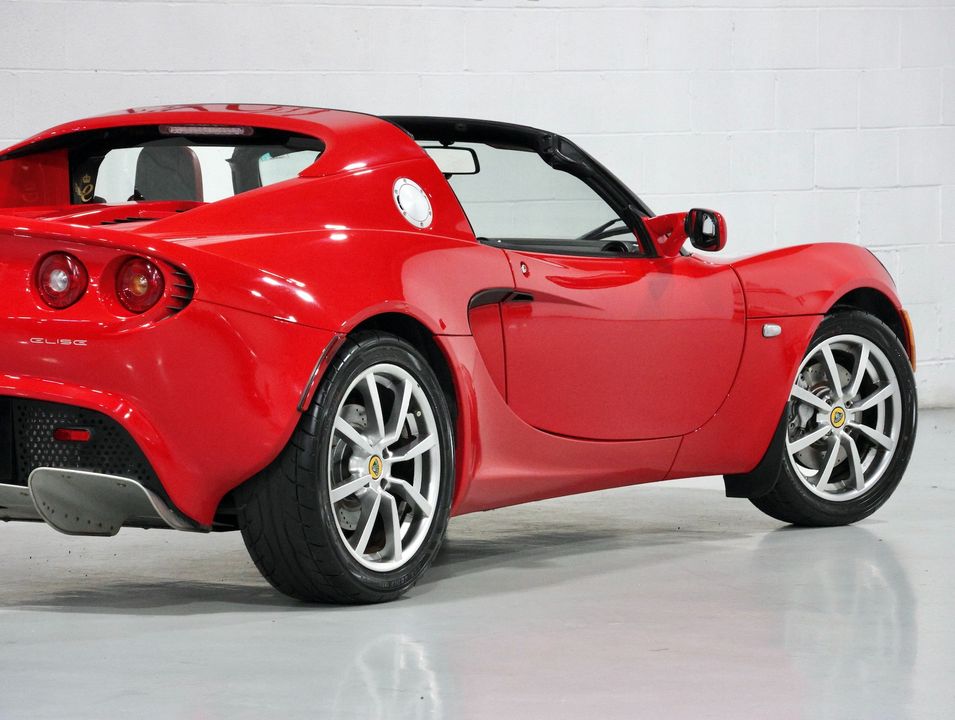 2005 Lotus Elise