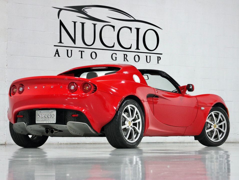 2005 Lotus Elise