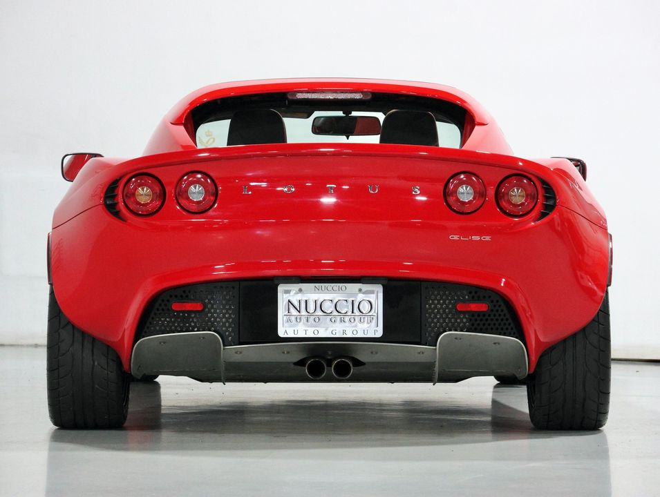 2005 Lotus Elise