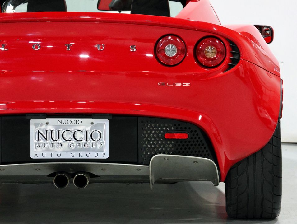 2005 Lotus Elise