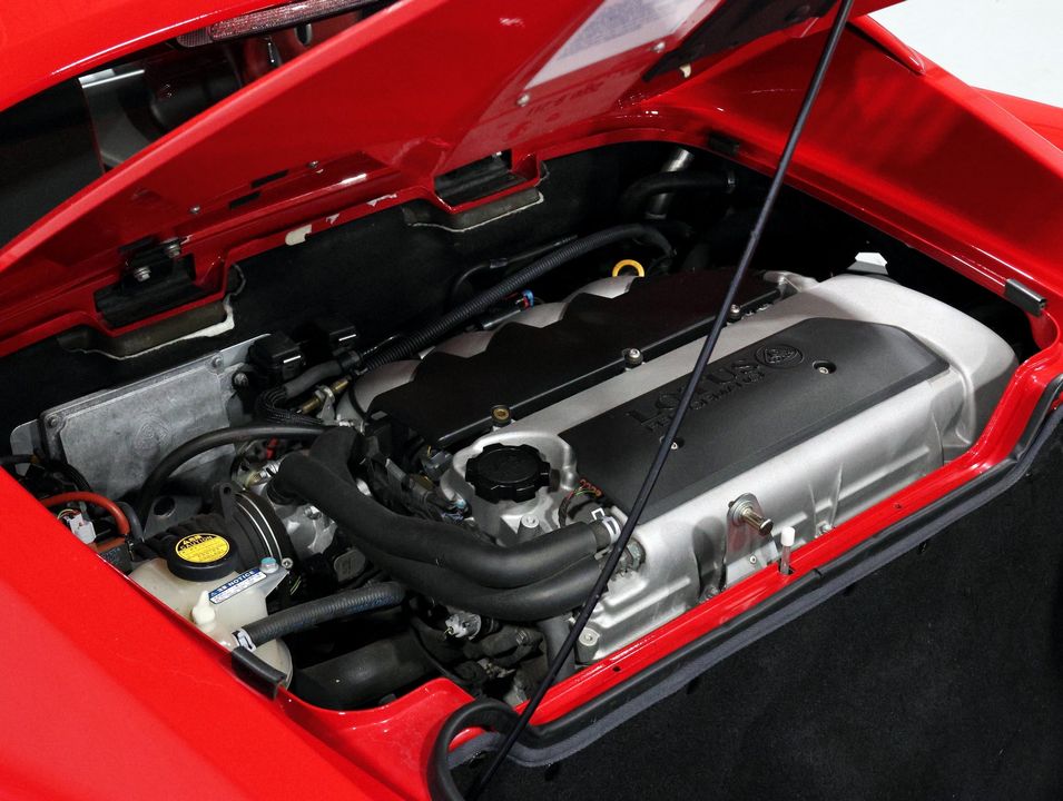 2005 Lotus Elise