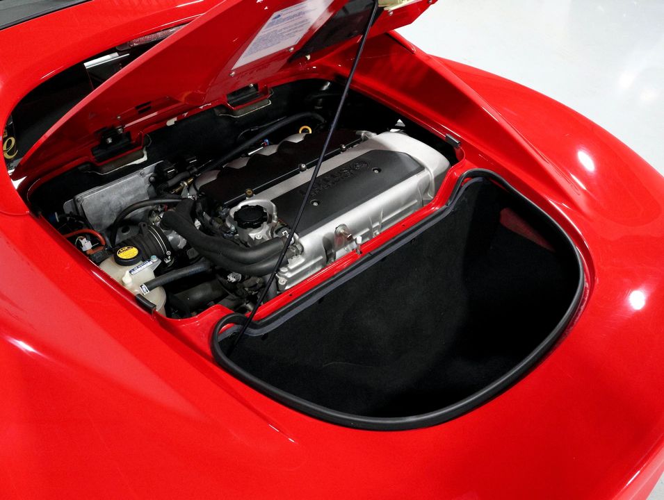 2005 Lotus Elise