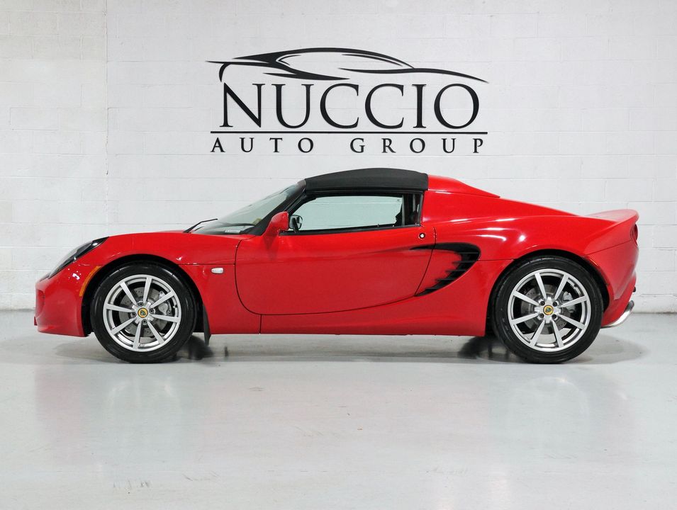2005 Lotus Elise