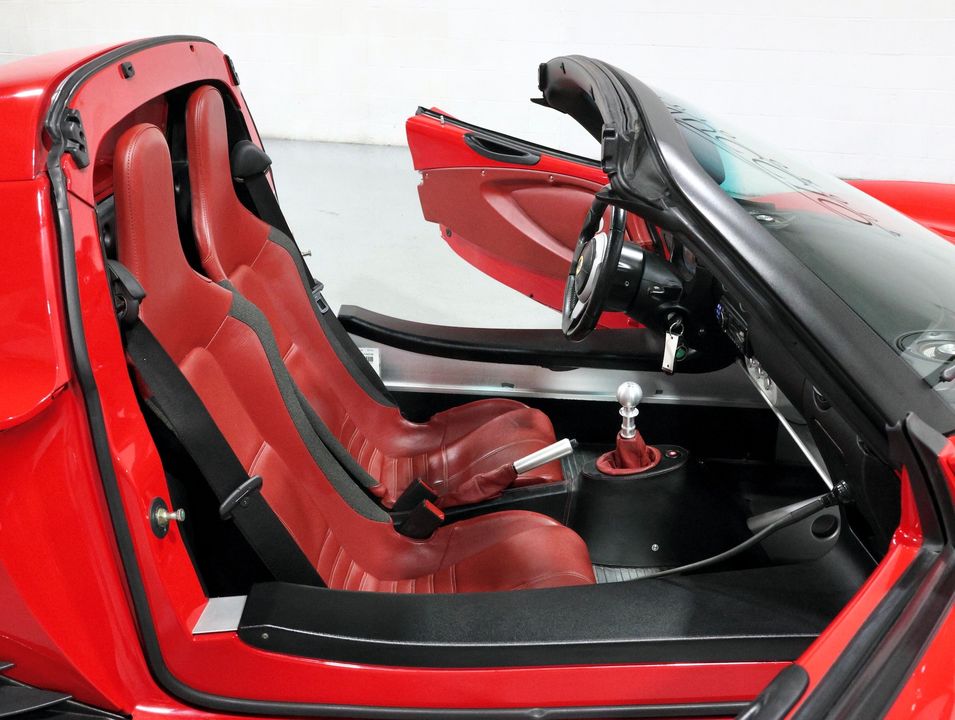 2005 Lotus Elise