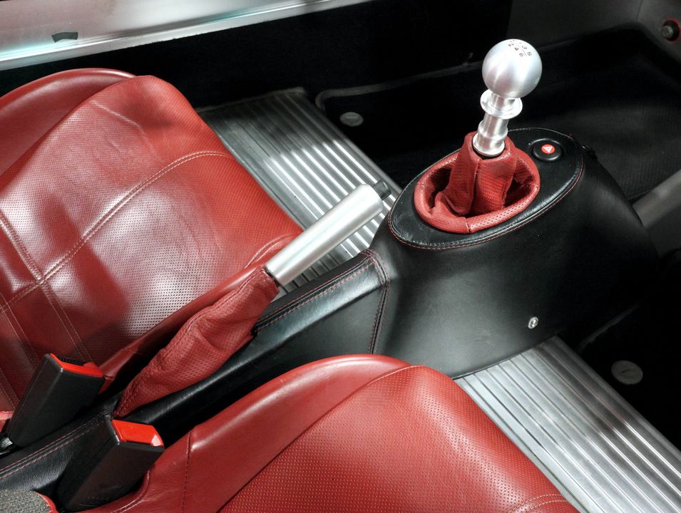 2005 Lotus Elise