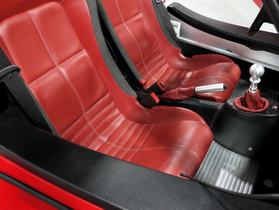 2005 Lotus Elise