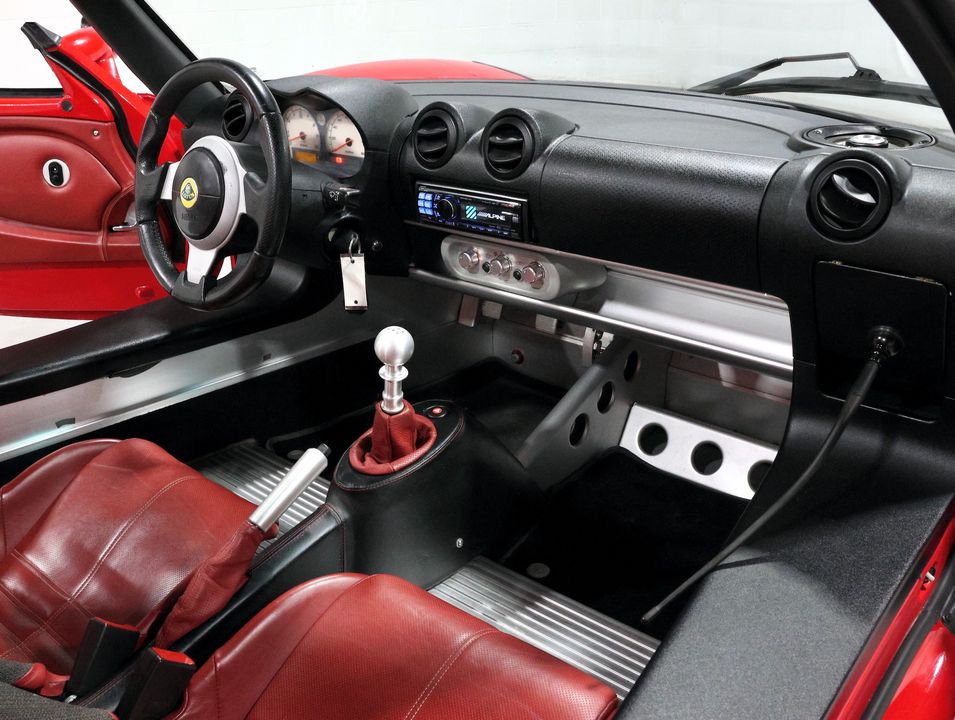 2005 Lotus Elise