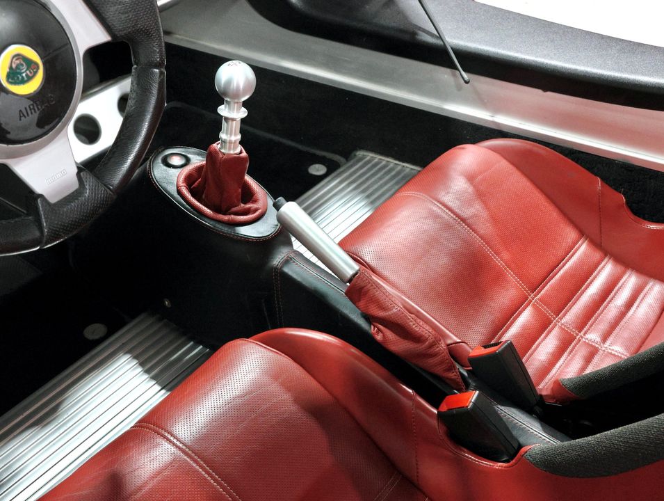 2005 Lotus Elise