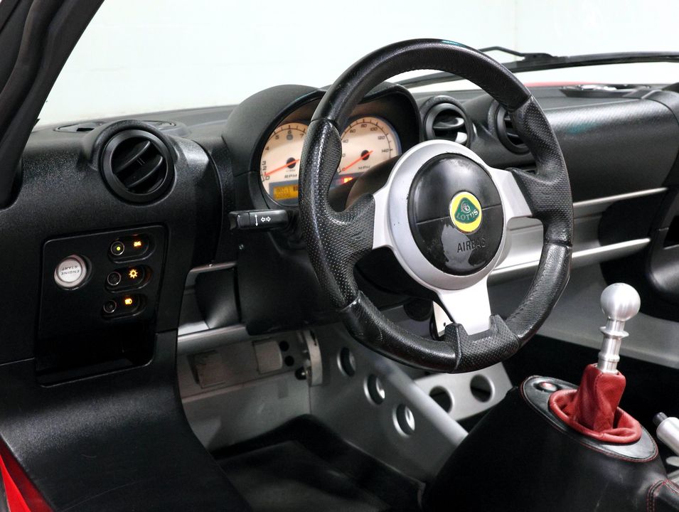 2005 Lotus Elise