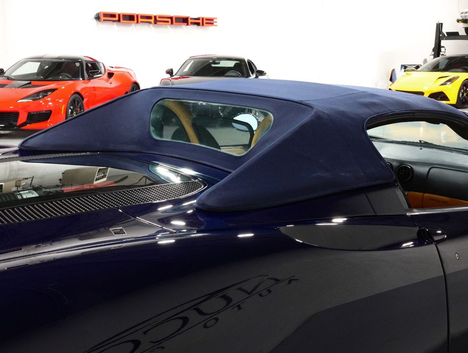 2001 Ferrari 360 Spider