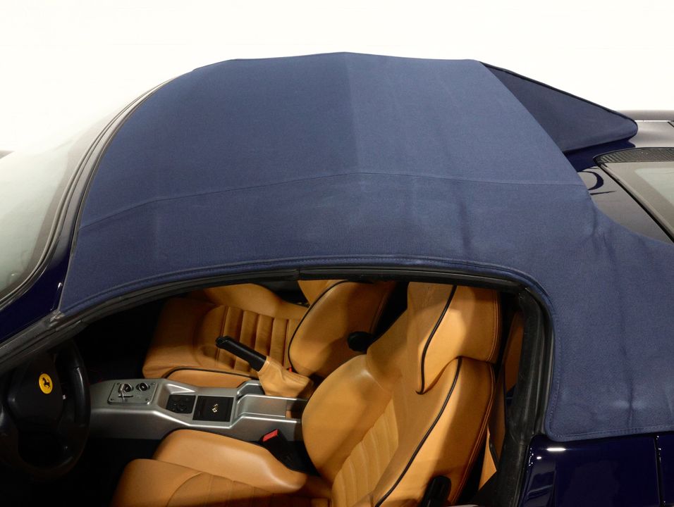 2001 Ferrari 360 Spider