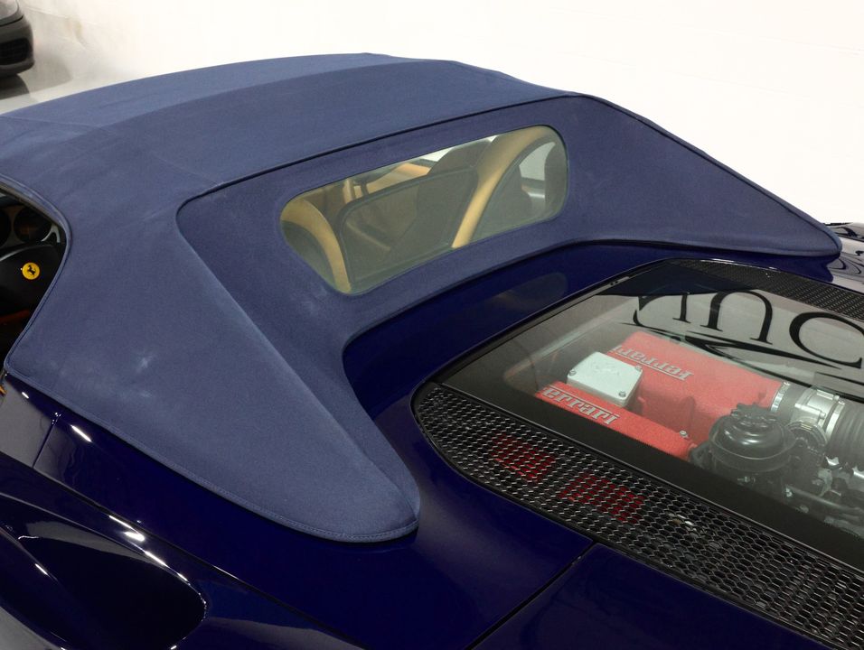 2001 Ferrari 360 Spider