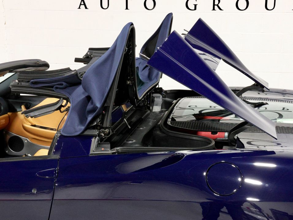 2001 Ferrari 360 Spider