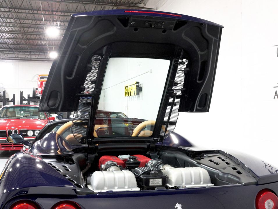 2001 Ferrari 360 Spider