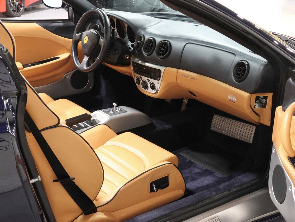 2001 Ferrari 360 Spider