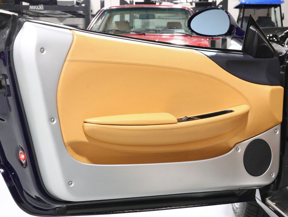 2001 Ferrari 360 Spider